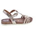 Sandalias Tamaris zapatos Mujer modelo 28209 Oro 