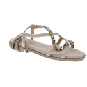 Sandalias Alma en Pena zapatos Mujer modelo V21421 Beige 