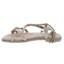 Sandalias Alma en Pena zapatos Mujer modelo V21421 Beige 