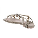 Sandalias Alma en Pena zapatos Mujer modelo V21421 Beige 