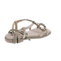 Sandalias Alma en Pena zapatos Mujer modelo V21421 Beige 