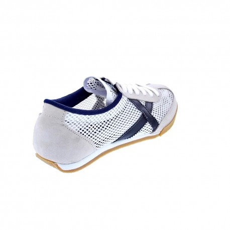 Zapatillas Munich zapatos Hombre modelo Strabe 01 Gris 