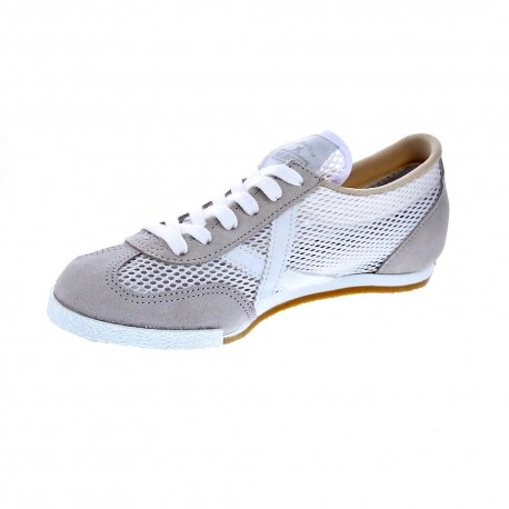 Zapatillas Munich zapatos Mujer modelo Strabe 07 Gris 