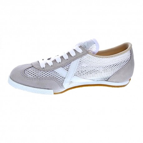 Zapatillas Munich zapatos Mujer modelo Strabe 07 Gris 
