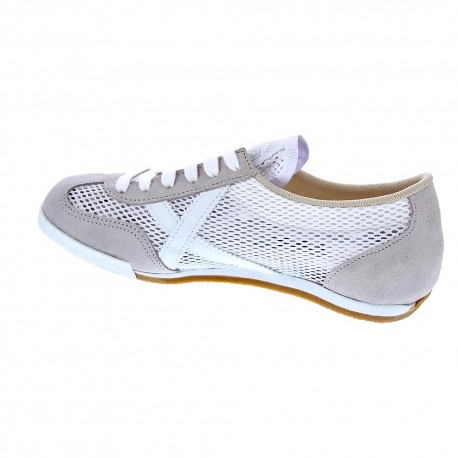 Zapatillas Munich zapatos Mujer modelo Strabe 07 Gris 