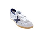 Zapatillas Munich zapatos Mujer modelo Strabe 01 Blanco 