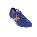 Zapatillas Munich zapatos Mujer modelo Strabe 11 Azul 