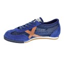 Zapatillas Munich zapatos Mujer modelo Strabe 11 Azul 