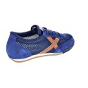 Zapatillas Munich zapatos Mujer modelo Strabe 11 Azul 