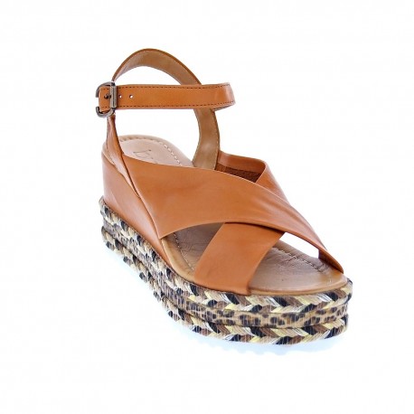 Sandalias Bueno zapatos Mujer modelo S4101 9779 Marrón 