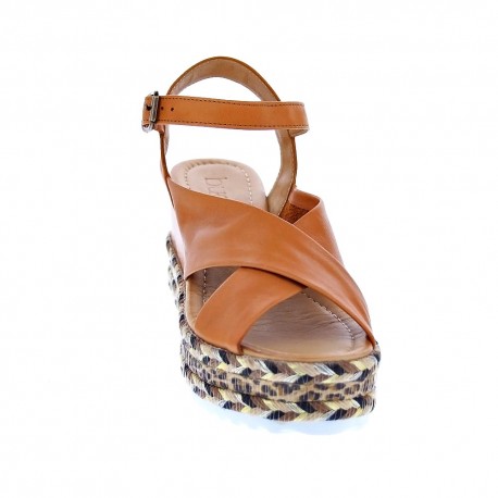 Sandalias Bueno zapatos Mujer modelo S4101 9779 Marrón 