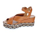 Sandalias Bueno zapatos Mujer modelo S4101 9779 Marrón 