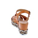 Sandalias Bueno zapatos Mujer modelo S4101 9779 Marrón 