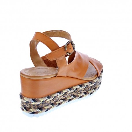 Sandalias Bueno zapatos Mujer modelo S4101 9779 Marrón 