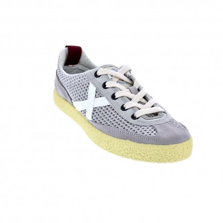 Zapatillas Munich zapatos Mujer modelo Volata 08 Gris 