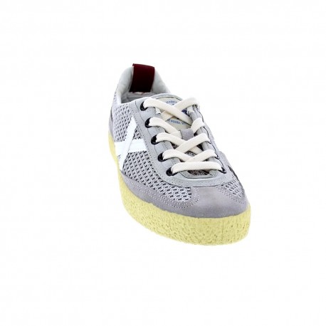 Zapatillas Munich zapatos Mujer modelo Volata 08 Gris 