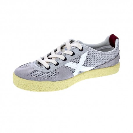 Zapatillas Munich zapatos Mujer modelo Volata 08 Gris 