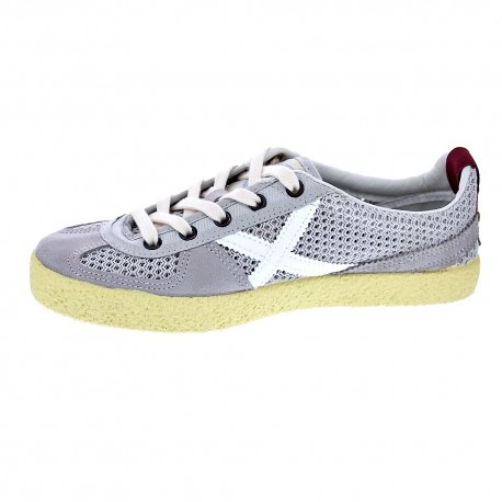 Zapatillas Munich zapatos Mujer modelo Volata 08 Gris 
