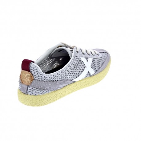 Zapatillas Munich zapatos Mujer modelo Volata 08 Gris 