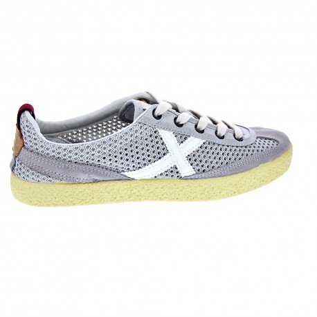 Zapatillas Munich zapatos Mujer modelo Volata 08 Gris 