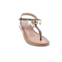 Sandalias Gioseppo zapatos Mujer modelo Minden Marrón 
