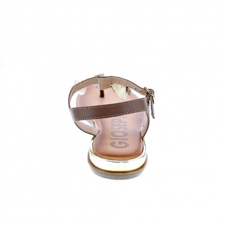 Sandalias Gioseppo zapatos Mujer modelo Minden Marrón 