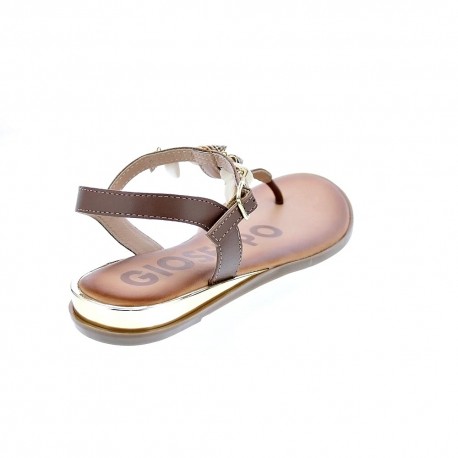 Sandalias Gioseppo zapatos Mujer modelo Minden Marrón 