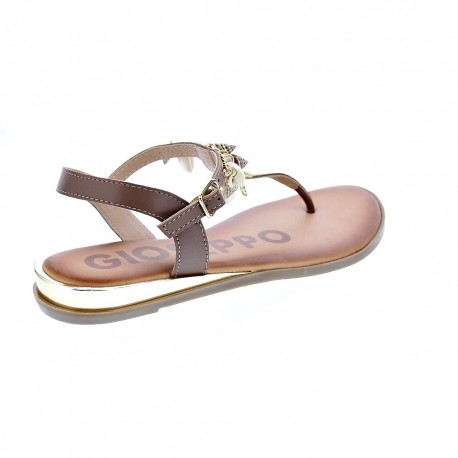 Sandalias Gioseppo zapatos Mujer modelo Minden Marrón 