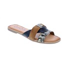 Sandalias Gioseppo zapatos Mujer modelo Lantana Marrón 