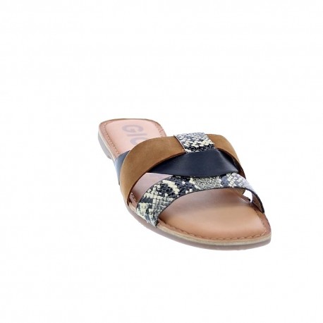 Sandalias Gioseppo zapatos Mujer modelo Lantana Marrón 