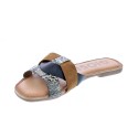 Sandalias Gioseppo zapatos Mujer modelo Lantana Marrón 