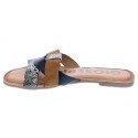 Sandalias Gioseppo zapatos Mujer modelo Lantana Marrón 
