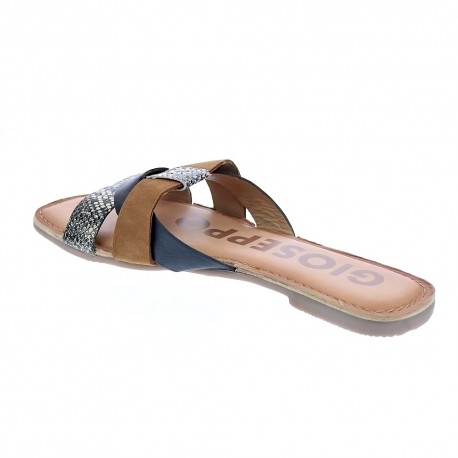 Sandalias Gioseppo zapatos Mujer modelo Lantana Marrón 