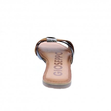 Sandalias Gioseppo zapatos Mujer modelo Lantana Marrón 