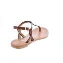 Sandalias Les Tropeziennes zapatos Mujer modelo Billy Marrón 