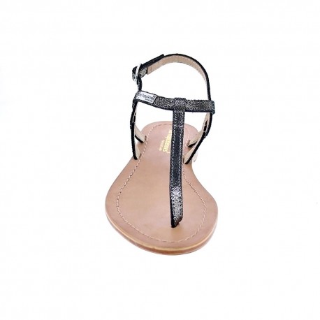 Sandalias Les Tropeziennes zapatos Mujer modelo Billy Negro 