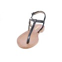 Sandalias Les Tropeziennes zapatos Mujer modelo Billy Negro 