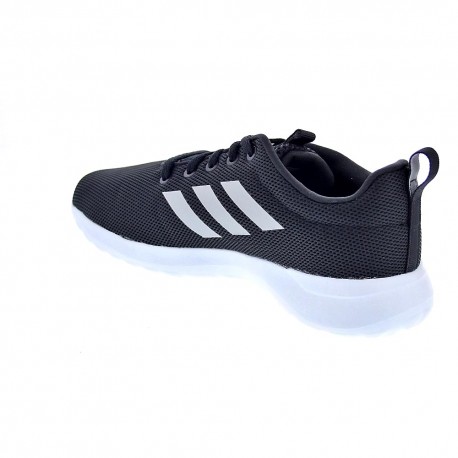 Zapatillas Adidas zapatos Niño modelo Lite Racer Cln k Negro 