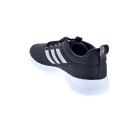 Zapatillas Adidas zapatos Niño modelo Lite Racer Cln k Negro 