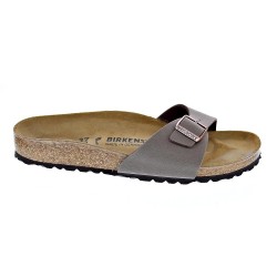 Sandalias Birkenstock zapatos Mujer modelo Madrid 40093 MOCHA Marrón  2