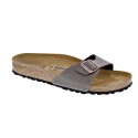 Sandalias Birkenstock zapatos Mujer modelo Madrid 40093 MOCHA Marrón 