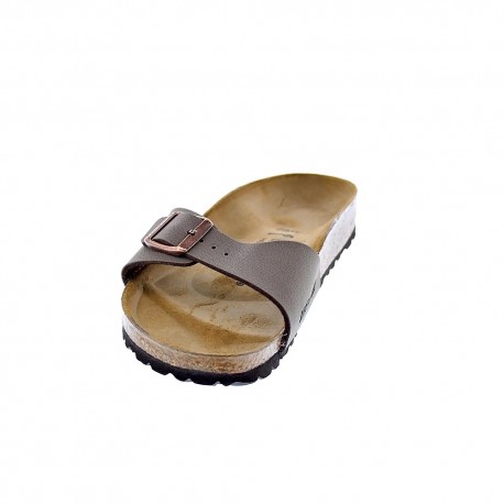 Sandalias Birkenstock zapatos Mujer modelo Madrid 40093 MOCHA Marrón 