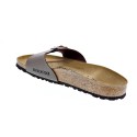 Sandalias Birkenstock zapatos Mujer modelo Madrid 40093 MOCHA Marrón 