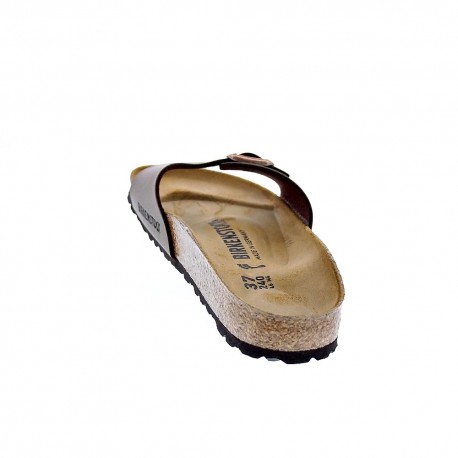 Sandalias Birkenstock zapatos Mujer modelo Madrid 40093 MOCHA Marrón 
