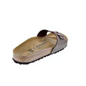 Sandalias Birkenstock zapatos Mujer modelo Madrid 40093 MOCHA Marrón 