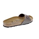 Sandalias Birkenstock zapatos Mujer modelo Madrid 40093 MOCHA Marrón 