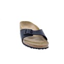 Sandalias Birkenstock zapatos Mujer modelo Madrid 40793 BLACK Negro 