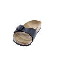 Sandalias Birkenstock zapatos Mujer modelo Madrid 40793 BLACK Negro 