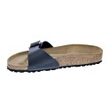 Sandalias Birkenstock zapatos Mujer modelo Madrid 40793 BLACK Negro 
