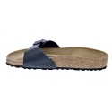 Sandalias Birkenstock zapatos Mujer modelo Madrid 40793 BLACK Negro 
